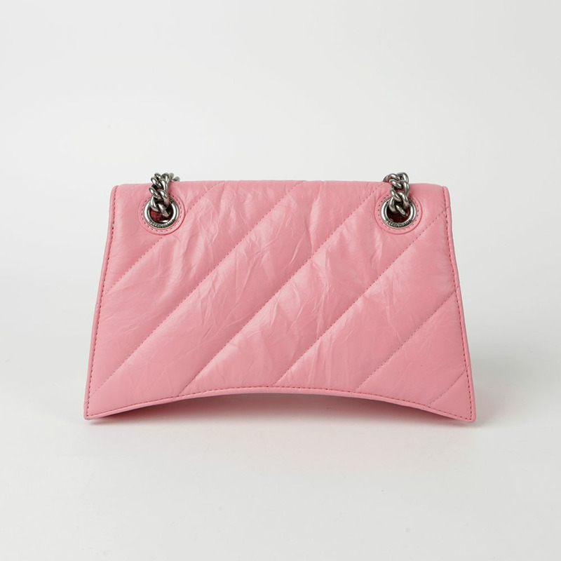 【包稅】BALENCIAGA 絎縫小鏈條單肩斜背包-2