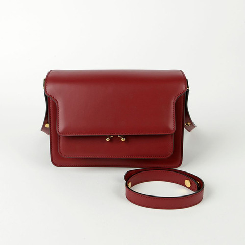 MARNI Trunk 中單肩斜背包