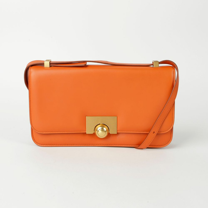 【包稅】BOTTEGA VENETA 經典圓肩斜背包-1