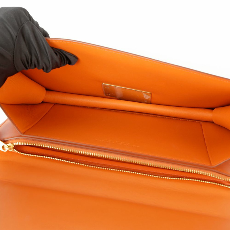 【包稅】BOTTEGA VENETA 經典圓肩斜背包-10