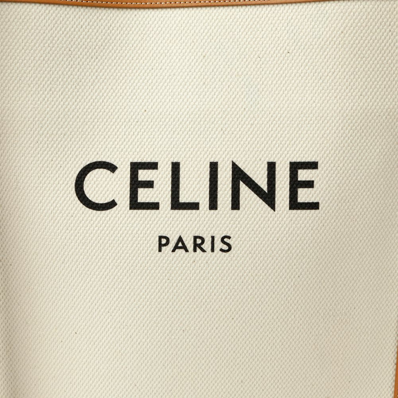 CELINE Cabas Vertical 小號托特包與斜背包 192082BNZ-1
