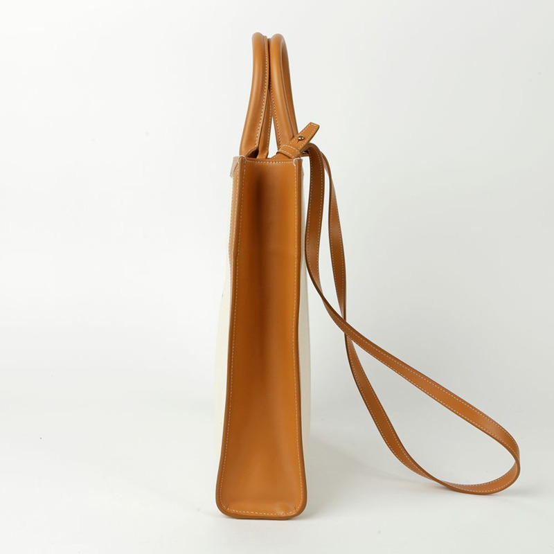CELINE Cabas Vertical 小號托特包與斜背包 192082BNZ-3