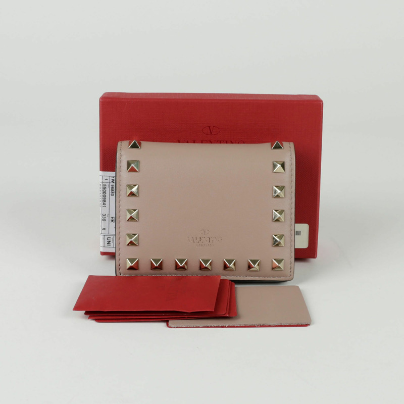 VALENTINO Rockstud 錢包-0