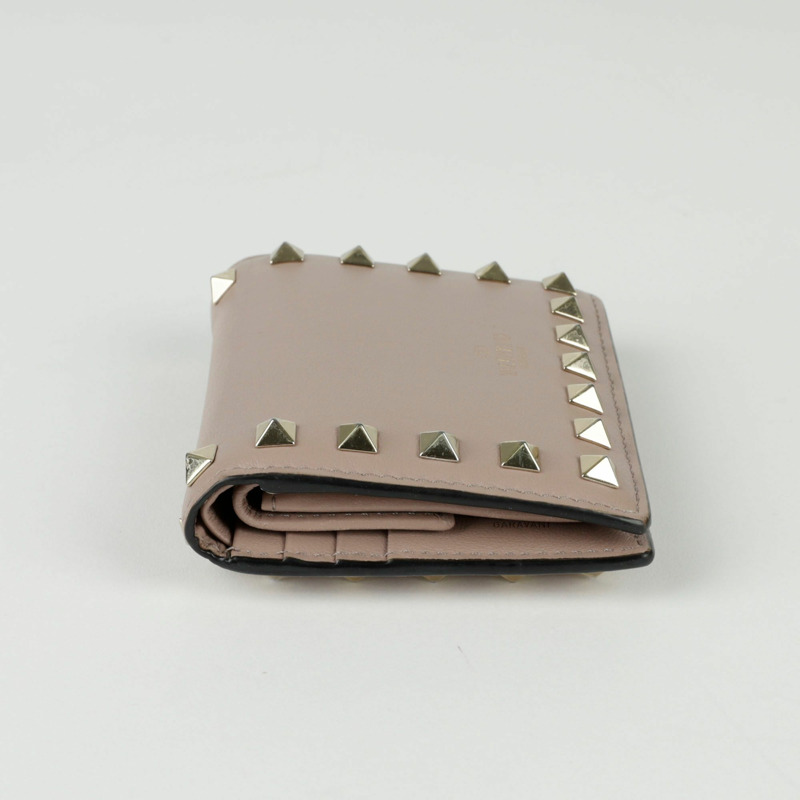 VALENTINO Rockstud 錢包-3