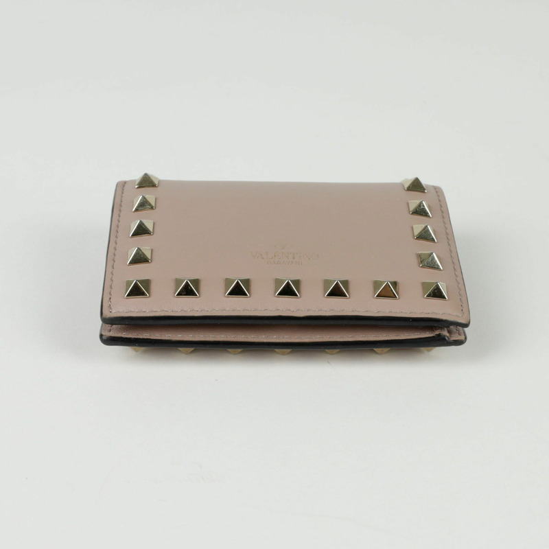 VALENTINO Rockstud 錢包-4