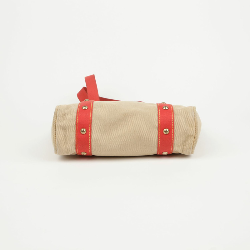 LOUIS VUITTON Antigua Cabas 中型手提包-9
