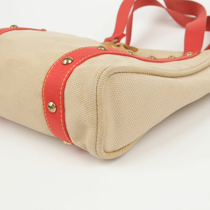 LOUIS VUITTON Antigua Cabas 中型手提包-11