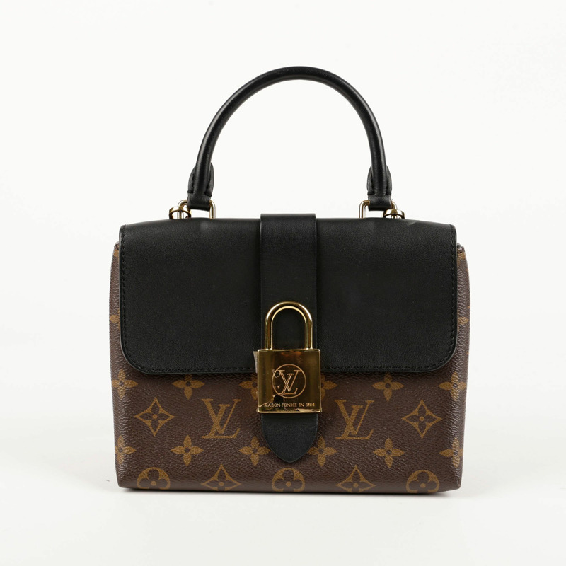 【包稅】LOUIS VUITTON M44141 Rocky BB 手提包和肩背包-0
