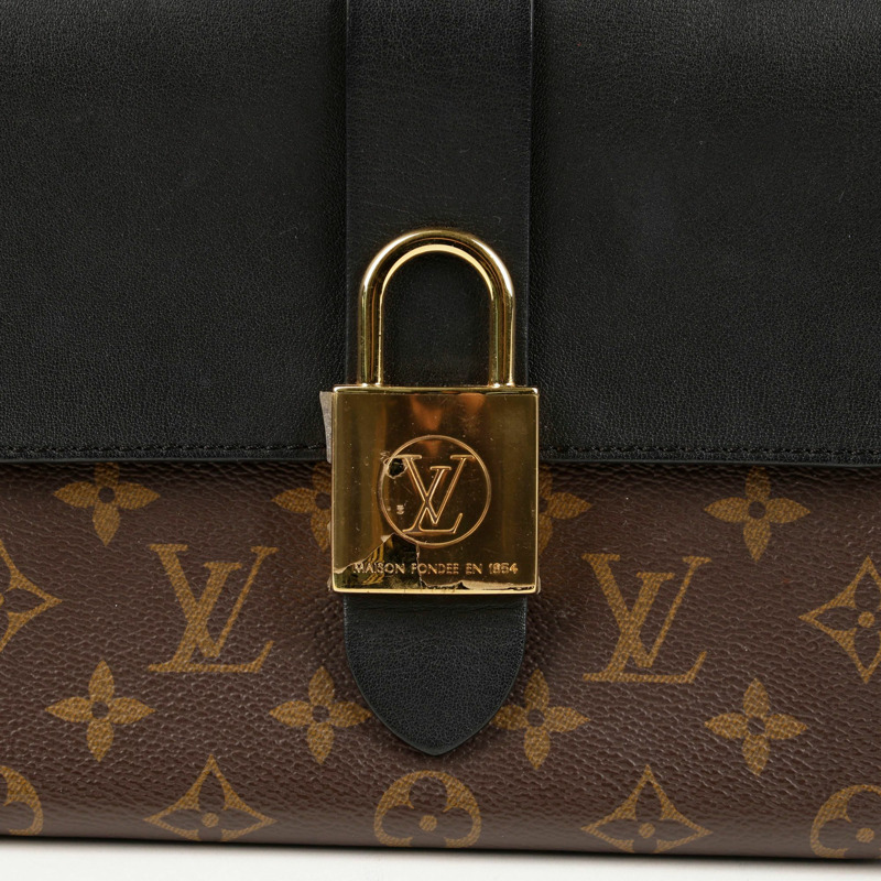 【包稅】LOUIS VUITTON M44141 Rocky BB 手提包和肩背包-1