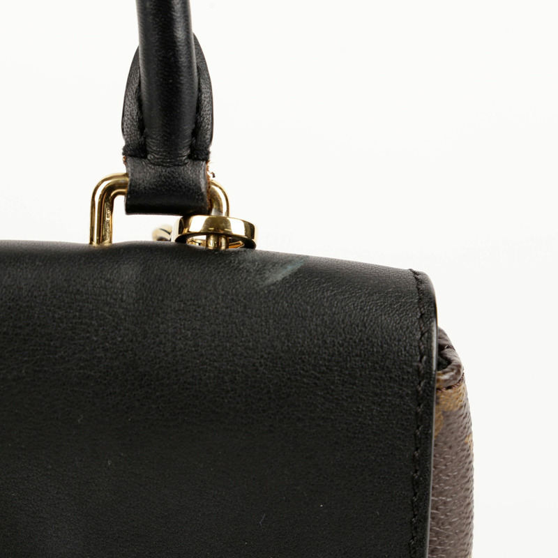 【包稅】LOUIS VUITTON M44141 Rocky BB 手提包和肩背包-2