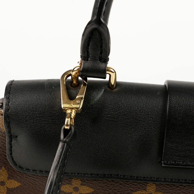 【包稅】LOUIS VUITTON M44141 Rocky BB 手提包和肩背包-4