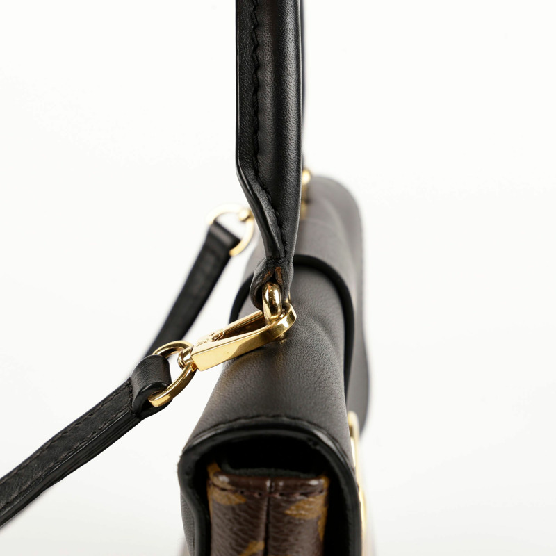 【包稅】LOUIS VUITTON M44141 Rocky BB 手提包和肩背包-6