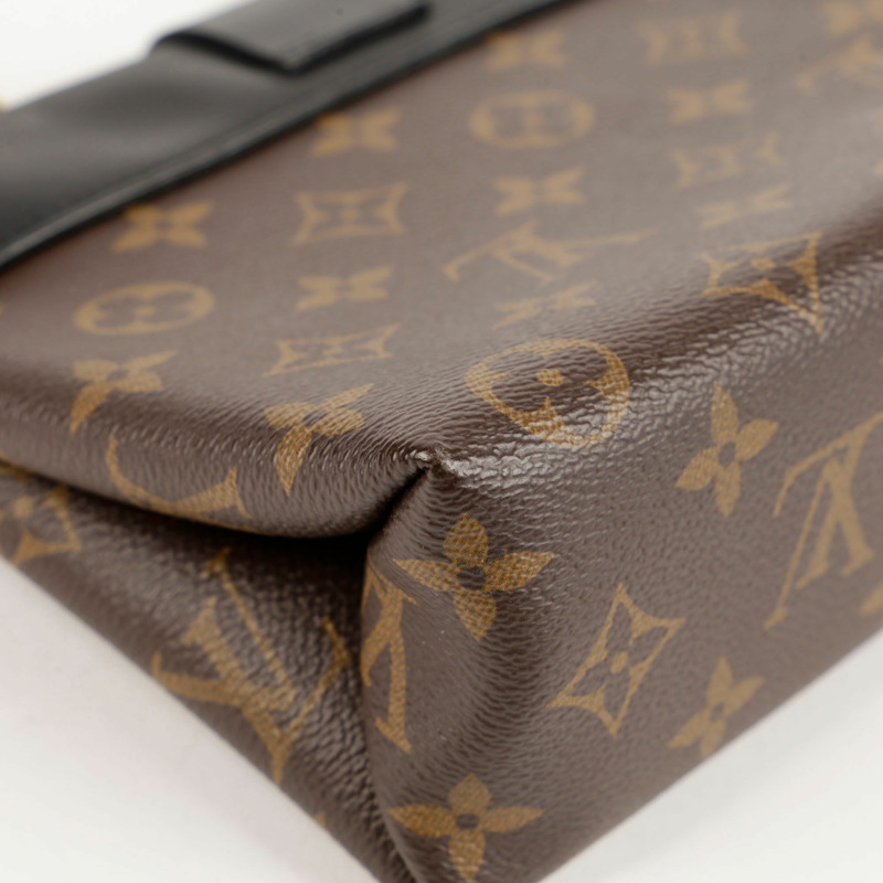 【包稅】LOUIS VUITTON M44141 Rocky BB 手提包和肩背包-13