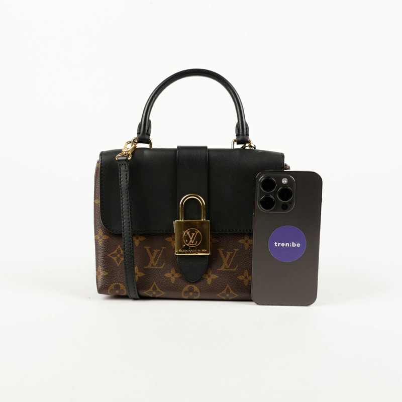 【包稅】LOUIS VUITTON M44141 Rocky BB 手提包和肩背包-14