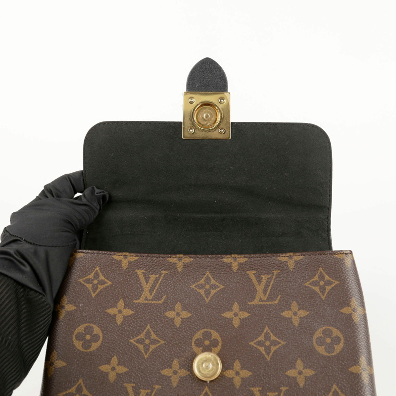 【包稅】LOUIS VUITTON M44141 Rocky BB 手提包和肩背包-15