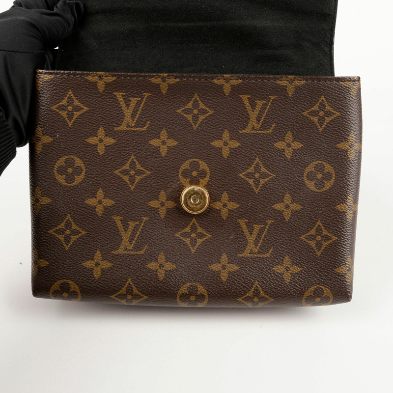 【包稅】LOUIS VUITTON M44141 Rocky BB 手提包和肩背包-16