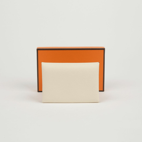 HERMES Calvi Duo 卡夾