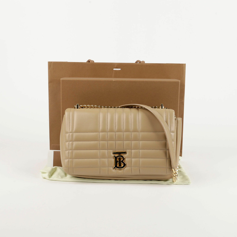 BURBERRY Rola 中型肩斜背包-0