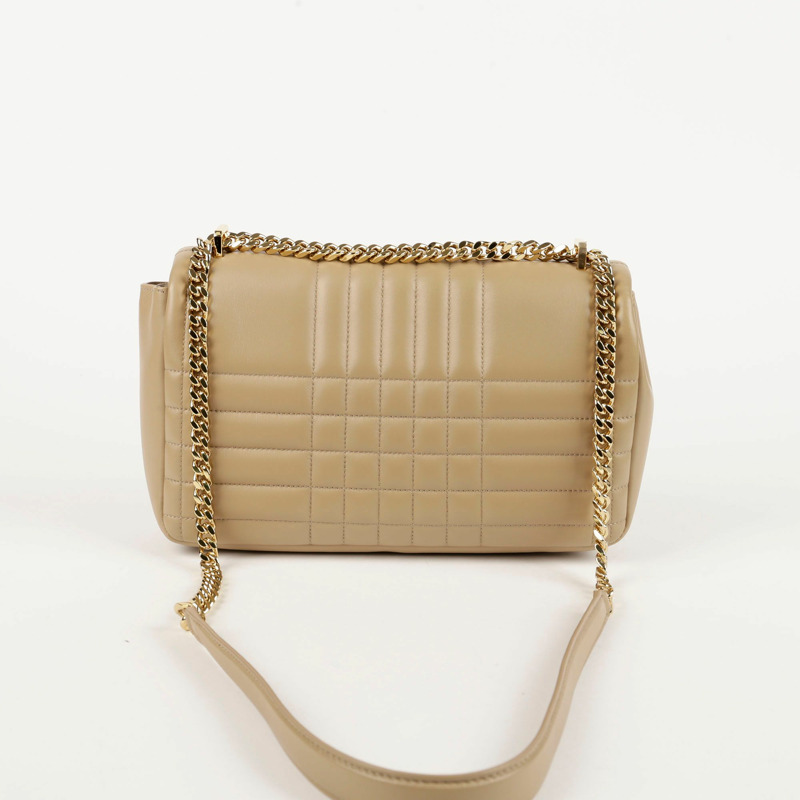 BURBERRY Rola 中型肩斜背包-3