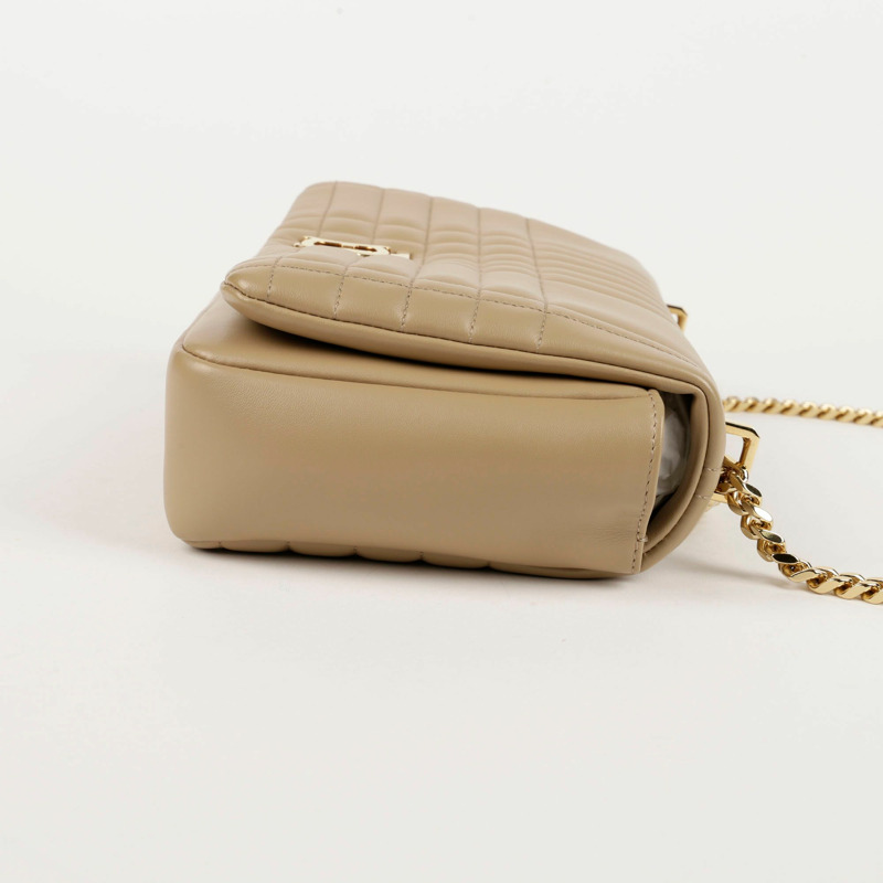 BURBERRY Rola 中型肩斜背包-9