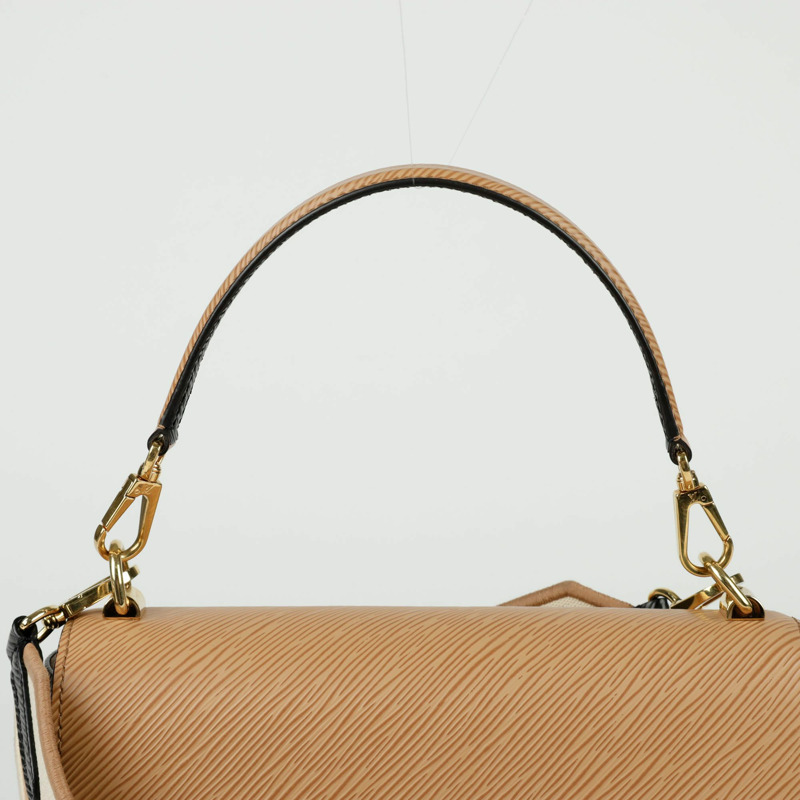 LOUIS VUITTON Twist MM 手提包與肩背包-2
