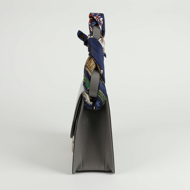 【包稅】GUCCI Torchon 圍巾肩背包-3