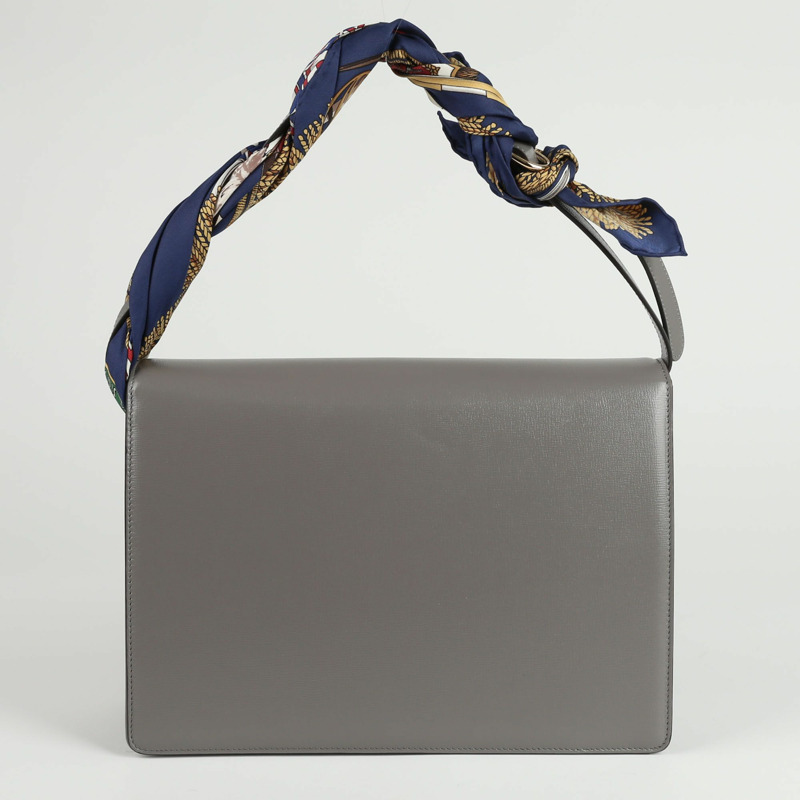 【包稅】GUCCI Torchon 圍巾肩背包-4