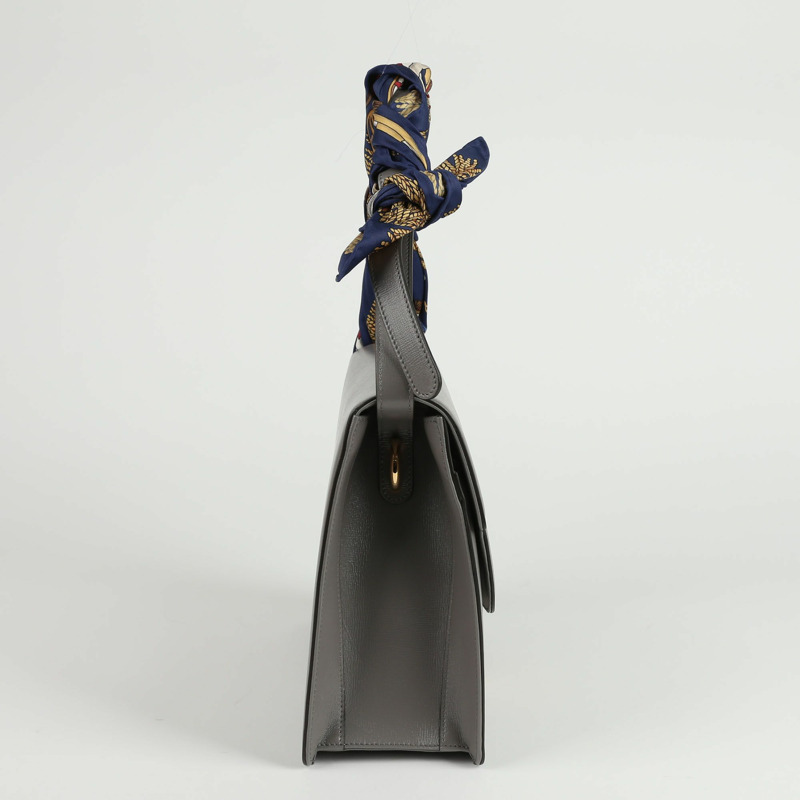 【包稅】GUCCI Torchon 圍巾肩背包-6