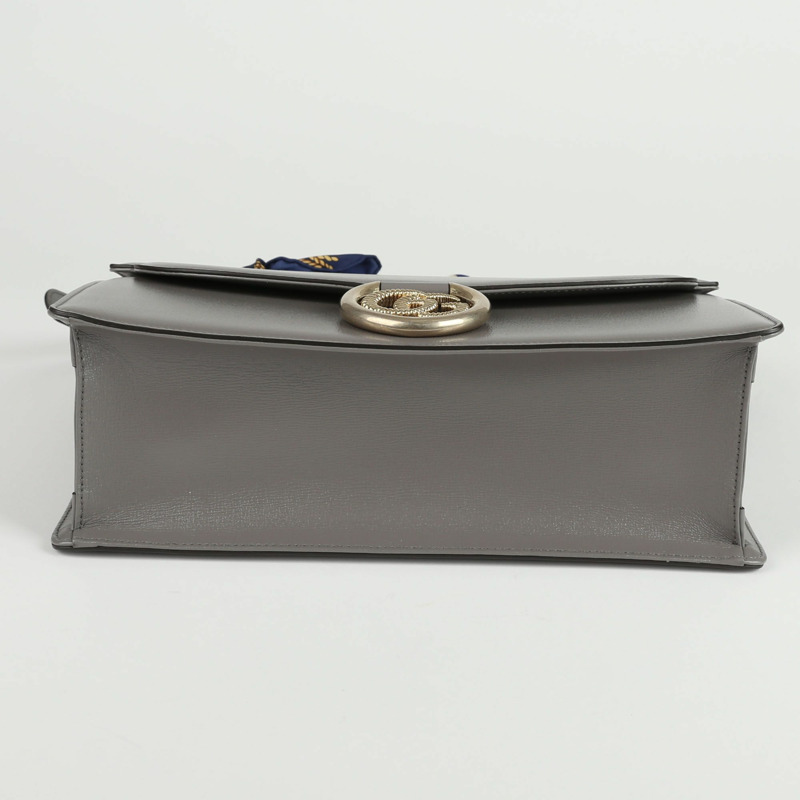 【包稅】GUCCI Torchon 圍巾肩背包-7