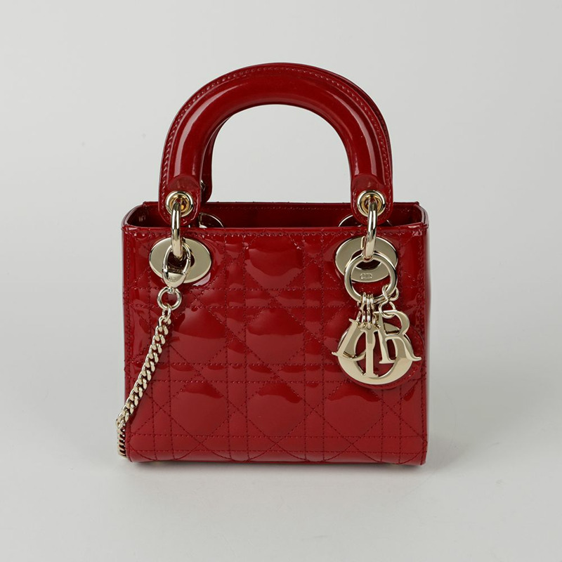 【包稅】DIOR 迷你女士手提包和肩背包-1