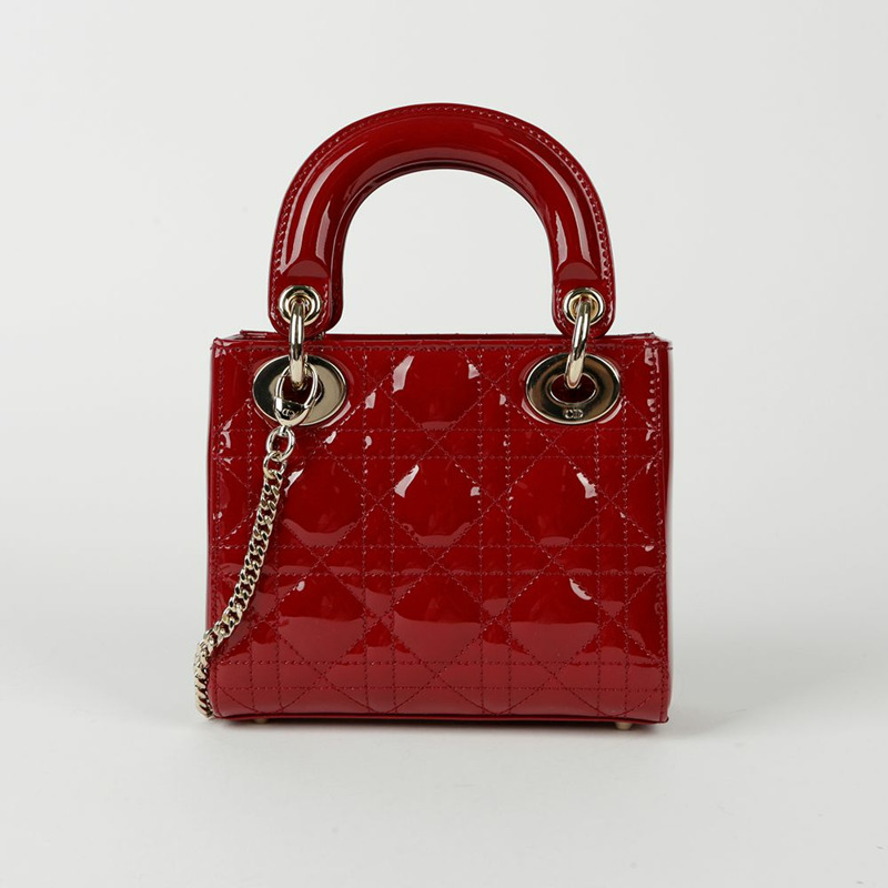 【包稅】DIOR 迷你女士手提包和肩背包-3