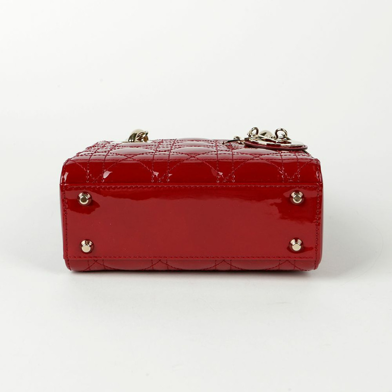 【包稅】DIOR 迷你女士手提包和肩背包-5