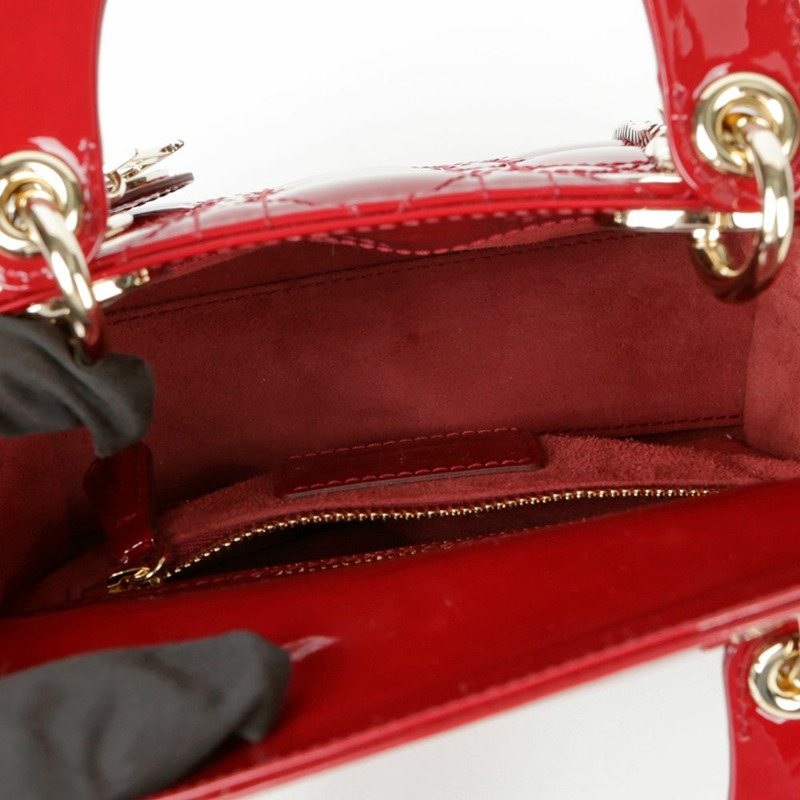 【包稅】DIOR 迷你女士手提包和肩背包-8