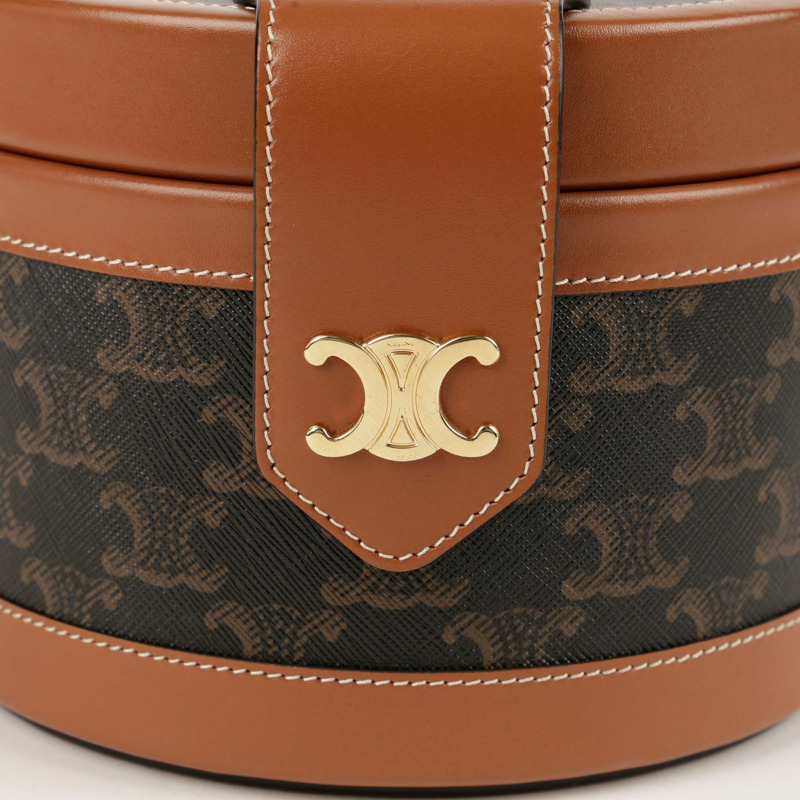 【包稅】CELINE Tambour 中型單肩包-2