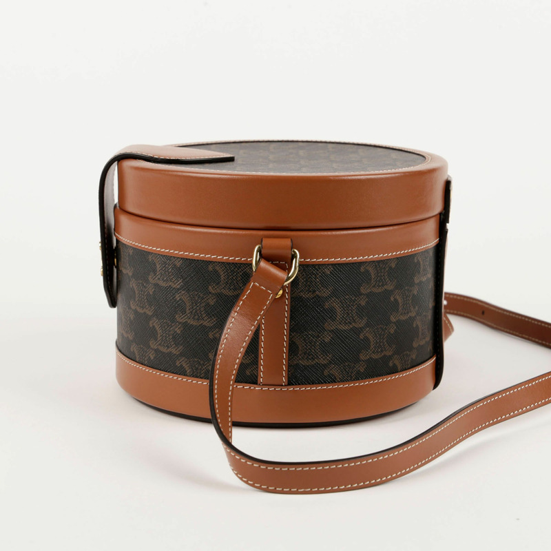 【包稅】CELINE Tambour 中型單肩包-3