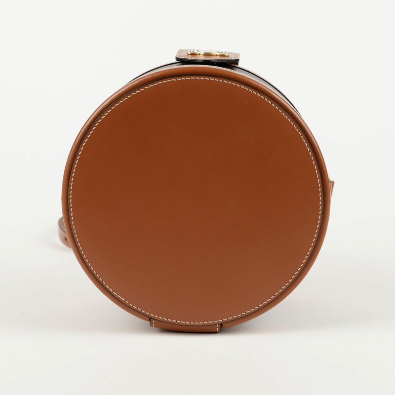 【包稅】CELINE Tambour 中型單肩包-7