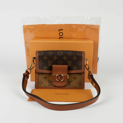 LOUIS VUITTON 海豚迷你肩斜背包