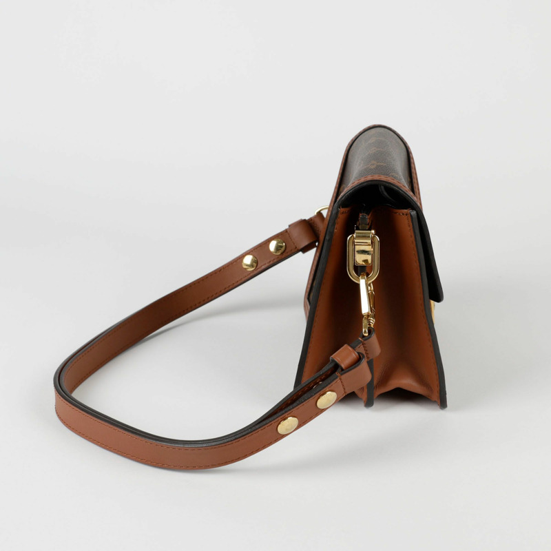 【包稅】LOUIS VUITTON 海豚迷你肩斜背包-4