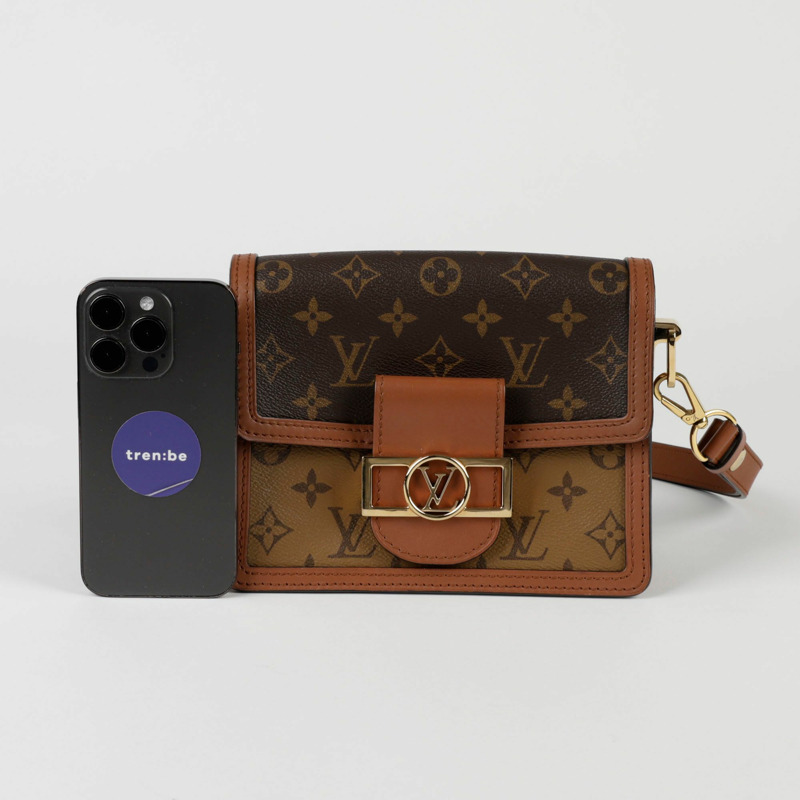 【包稅】LOUIS VUITTON 海豚迷你肩斜背包-7