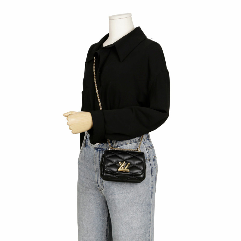 LOUIS VUITTON Pico GO-14 斜背包-10
