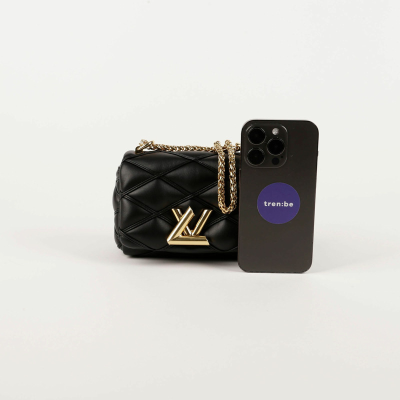 【包稅】LOUIS VUITTON Pico GO-14 肩斜背包-7