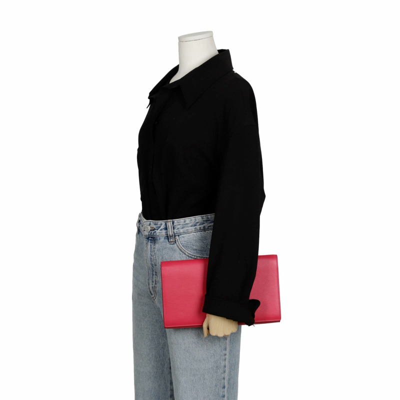 SAINT LAURENT Baldjour 手拿包-11