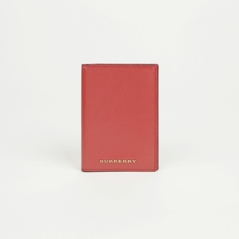 BURBERRY 標誌護照封面-0