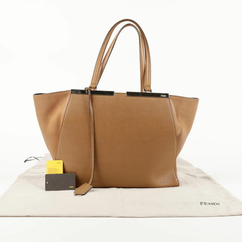 FENDI Trouvere 中型手提包