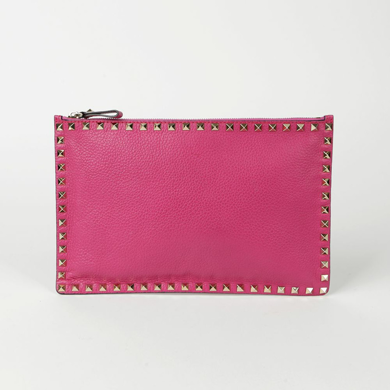 VALENTINO Rockstud 手拿包-1