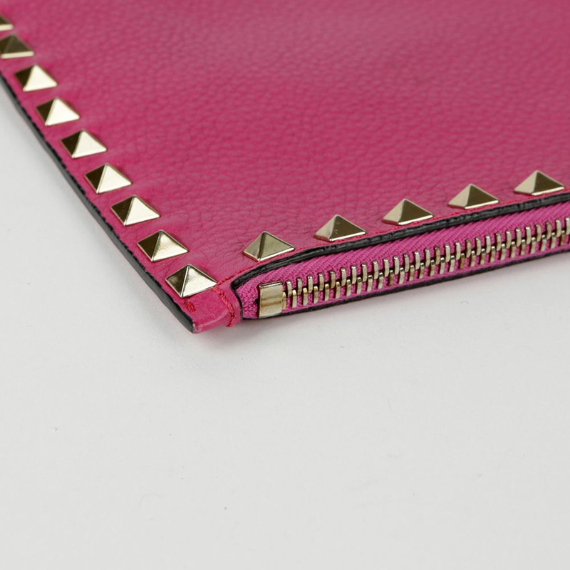 VALENTINO Rockstud 手拿包-7