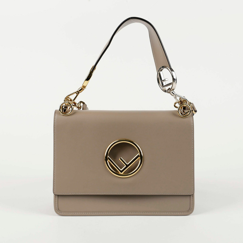 【包稅】FENDI KANAI F 手提包與單肩包-1