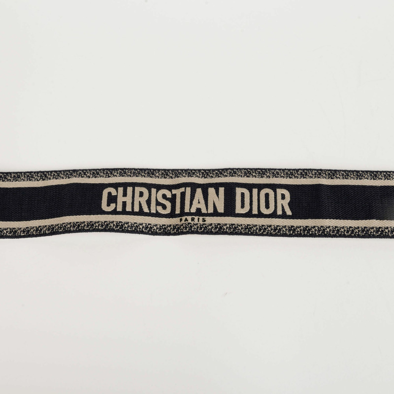 DIOR 環形肩帶-5