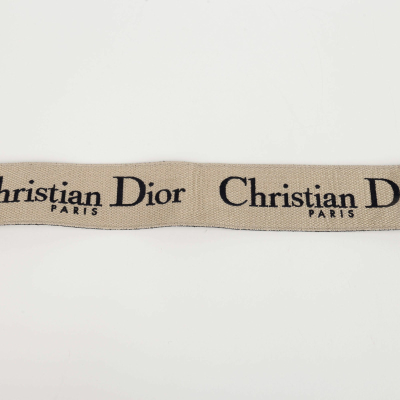 DIOR 環形肩帶-6