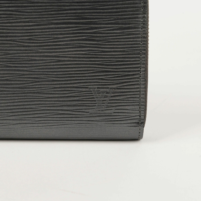 LOUIS VUITTON 拉鍊皮夾 長版皮夾-2